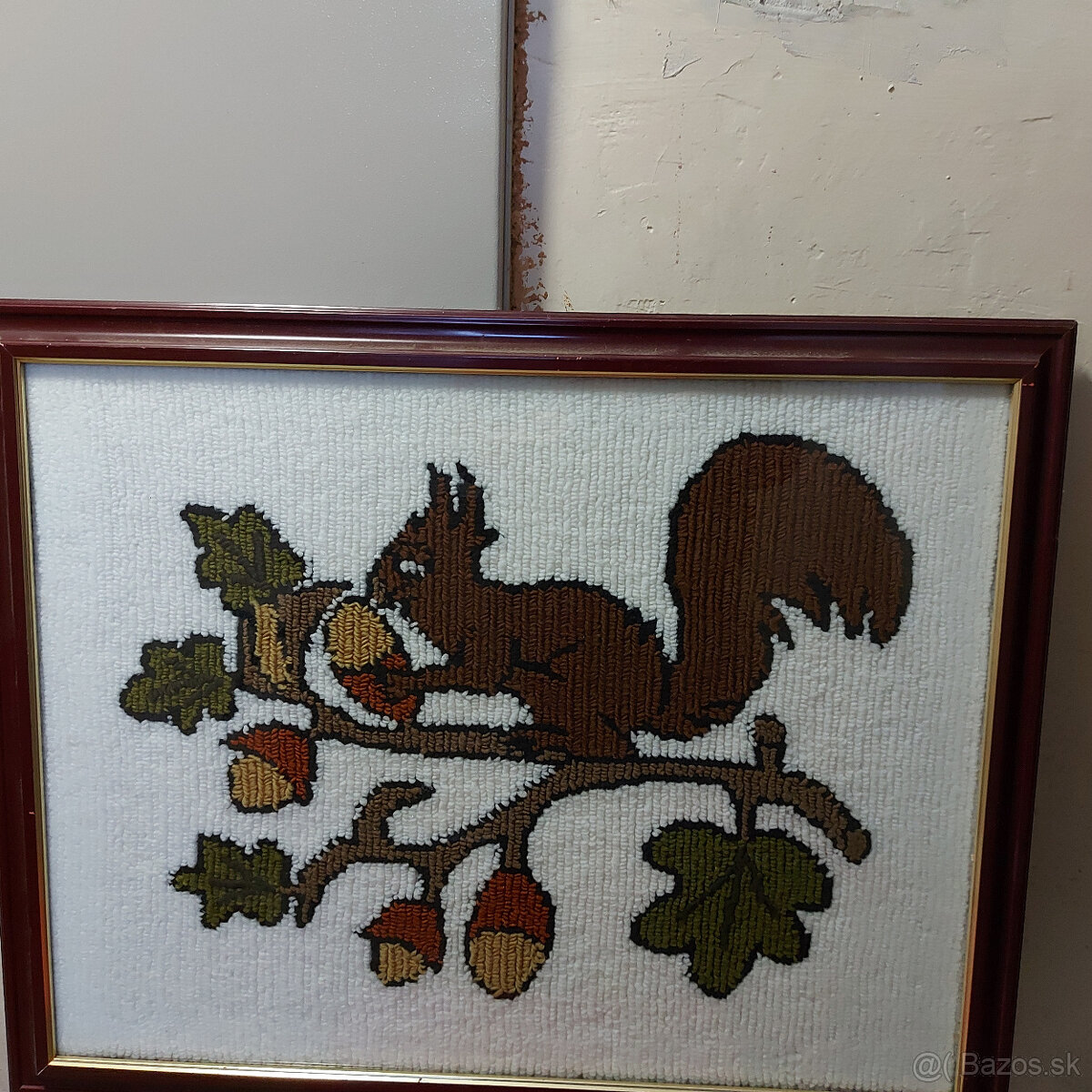 Predám vyšívané obrazy - 5