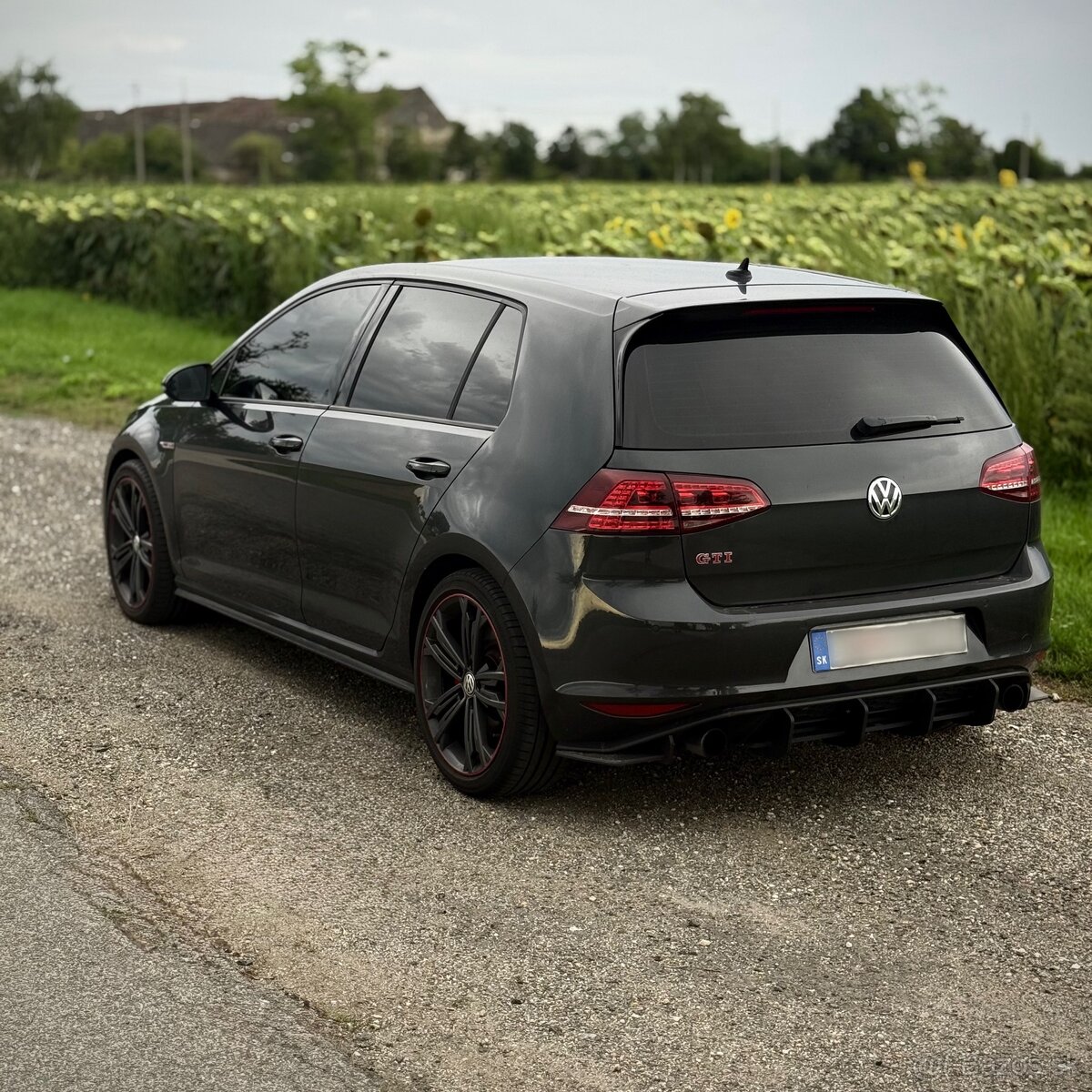 Volkswagen golf 7 GTI performance 169kw dsg dcc - 5