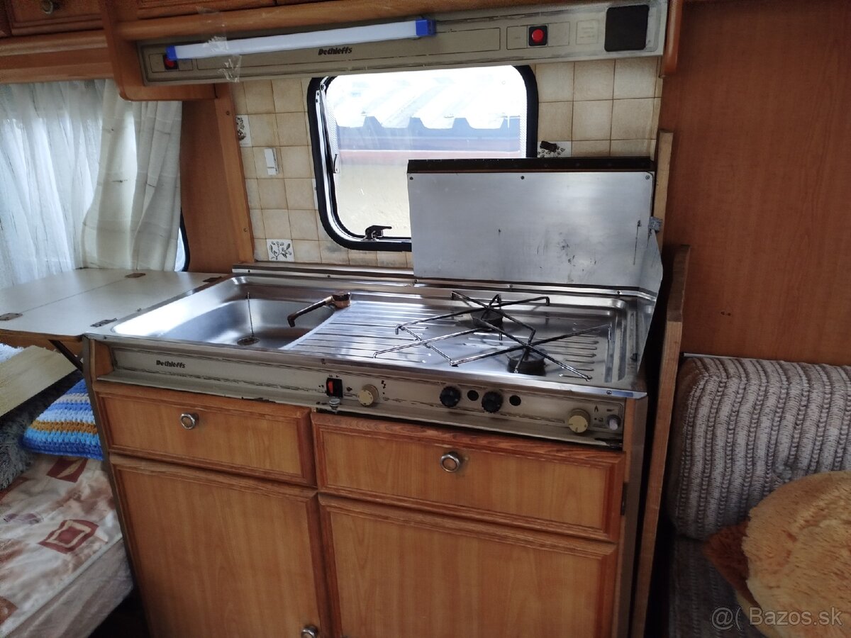 Karavan DETHLEFFS - 5