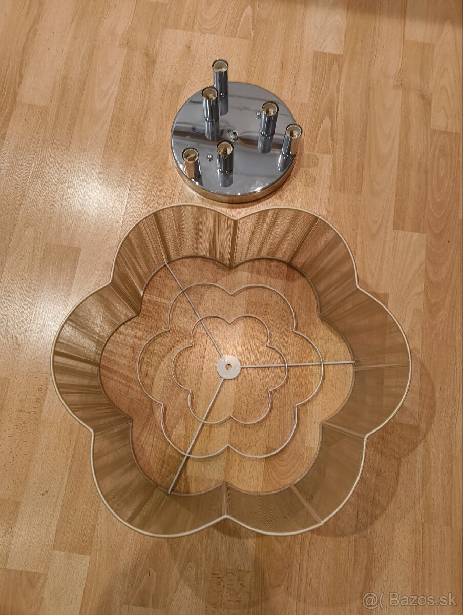 Stropné svietidlo 2ks - 5