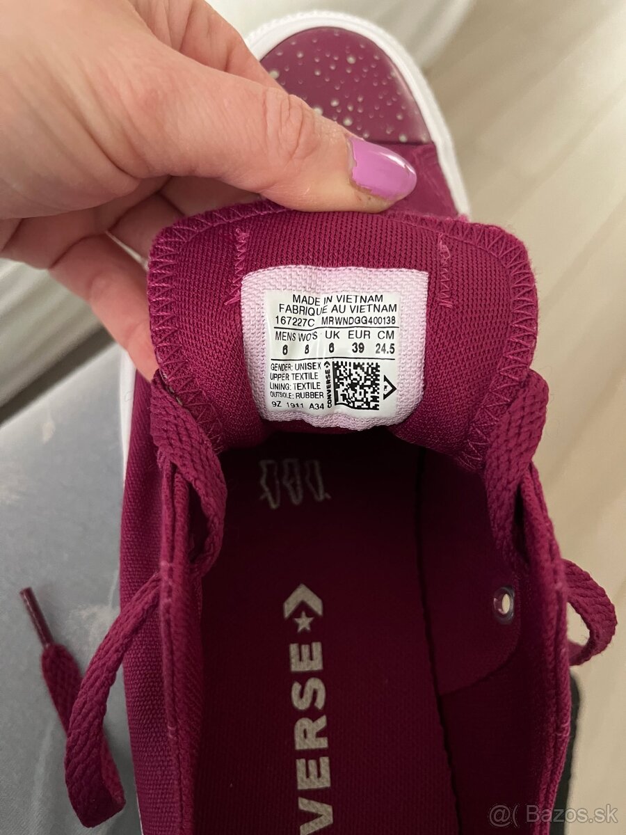 Dámske tenisky Converse - 5