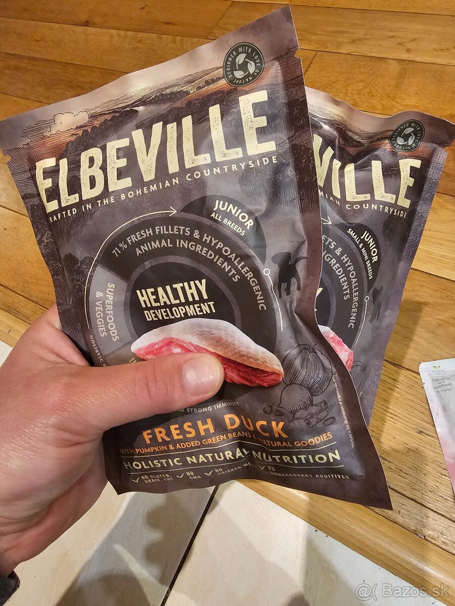 Krmivo, pamlsky, doplnky - 5