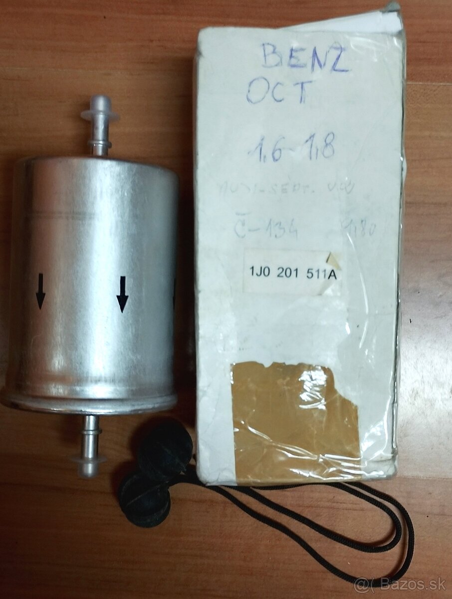 Nové náhradne diely na OCTÁVIU - 5