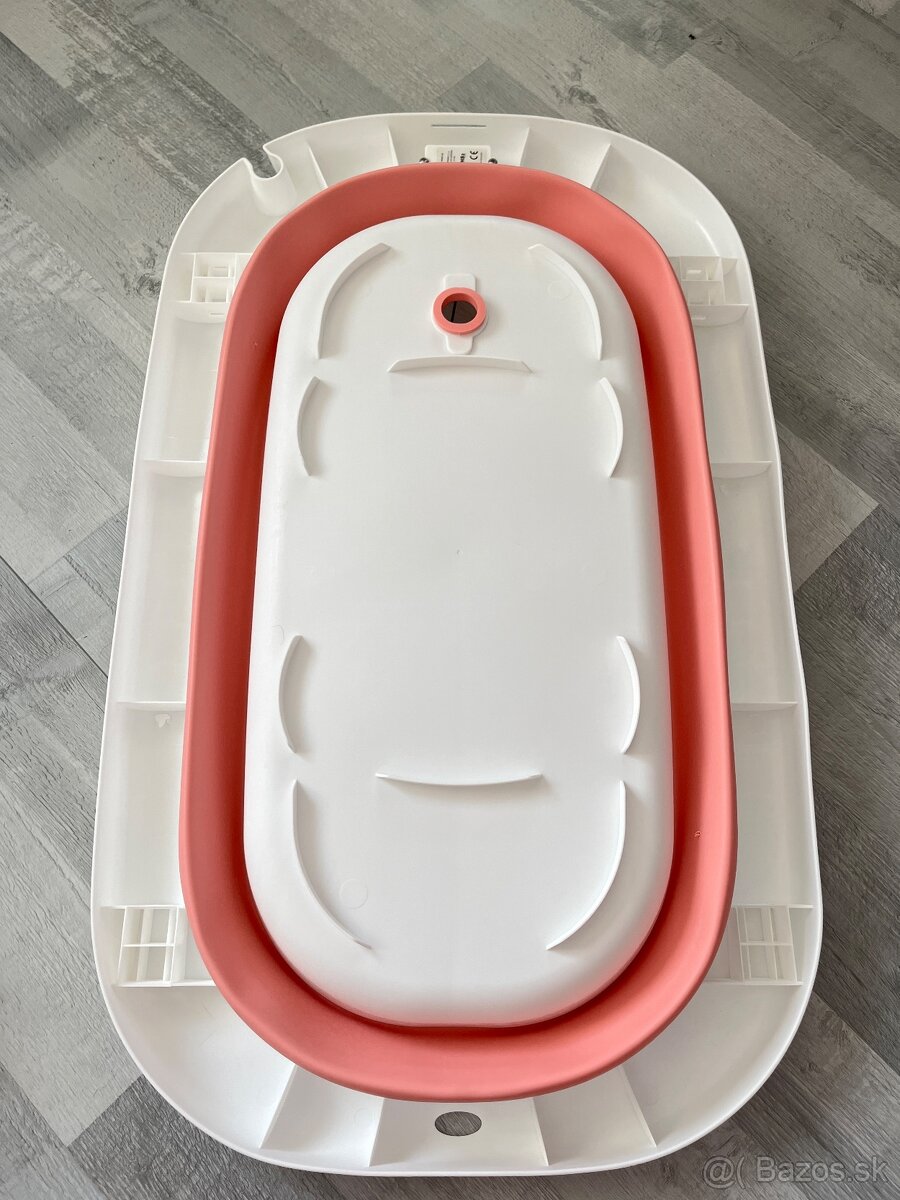 Detská skladacia vanička - 5