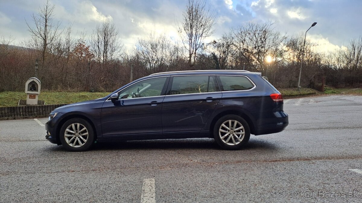 VW Passat B8 2.0 TDI 110kw - 5