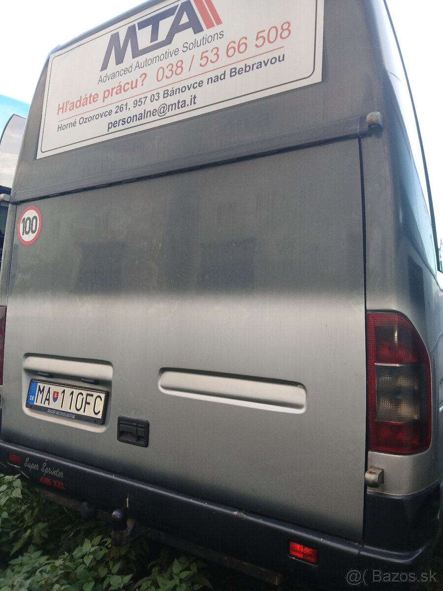 Mercedes Sprinter 616 CDI - 5