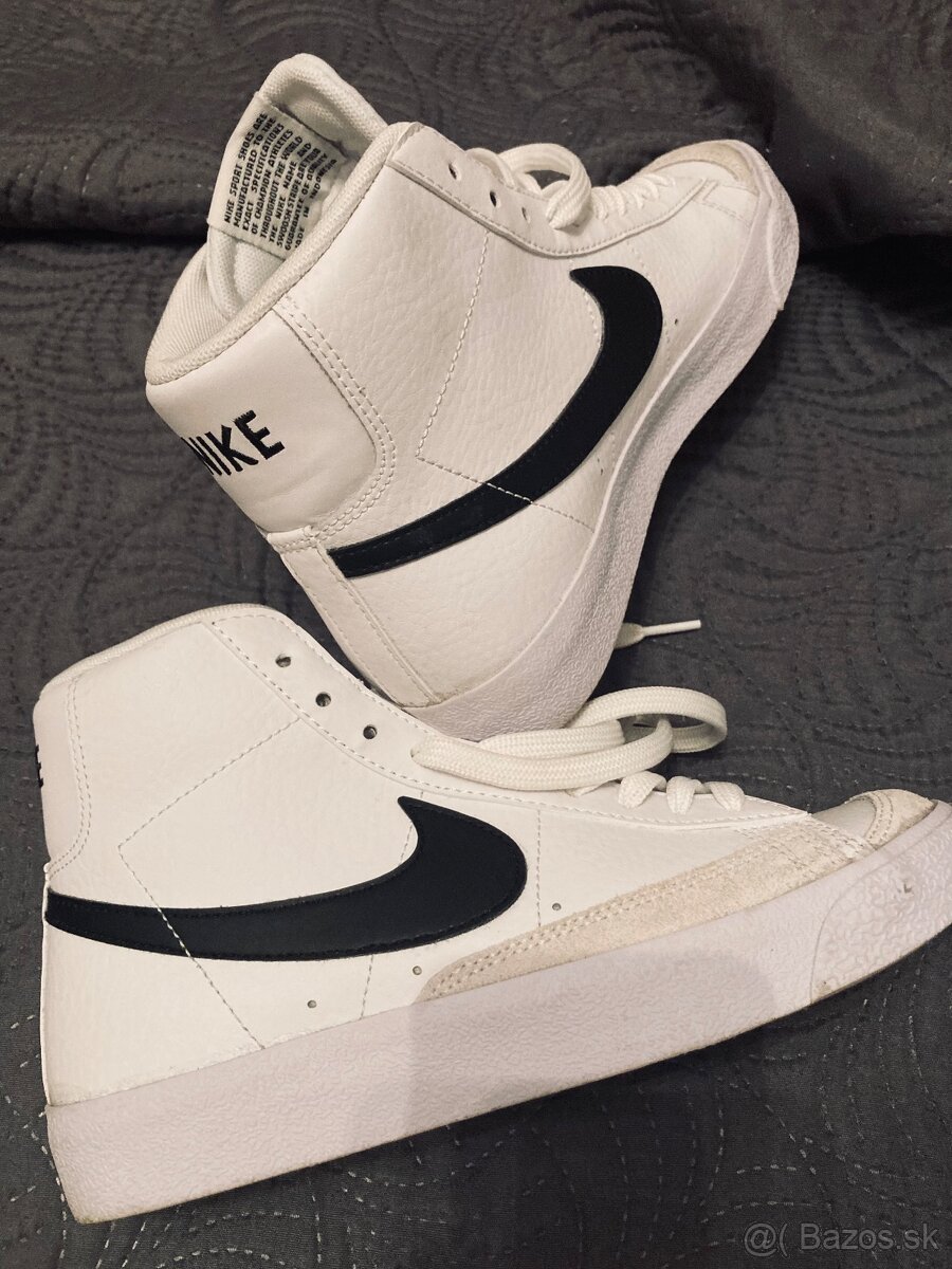 Nike Blazer č.38 - 5