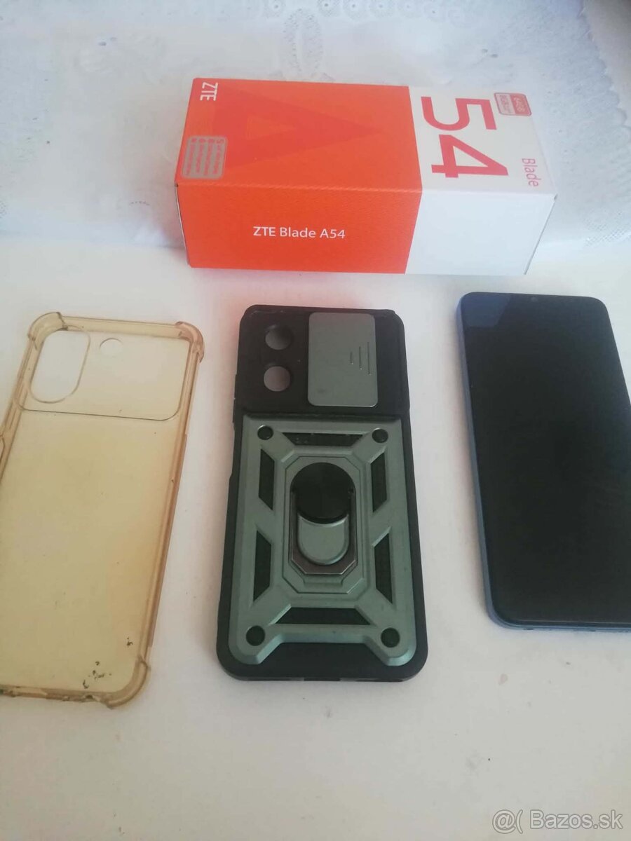 ZTE Blade A54 – 64 GB - 5