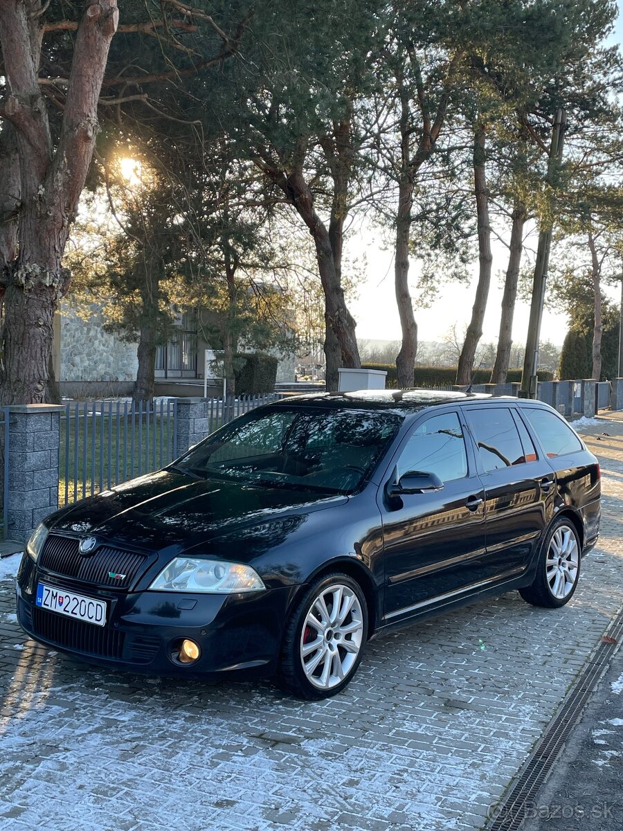 Škoda Octavia RS 2.0 TDi - 5