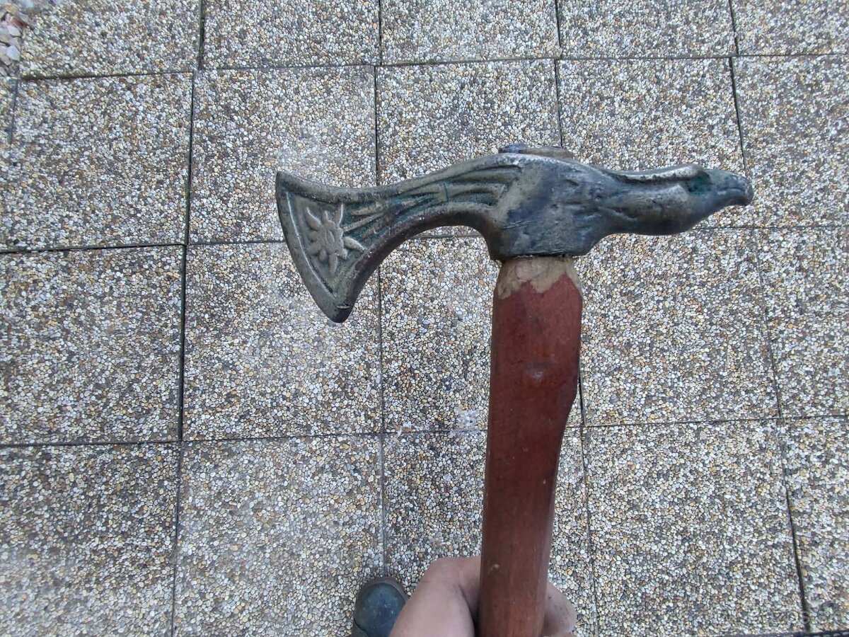 Stará Valaska s orlou hlavou - 5