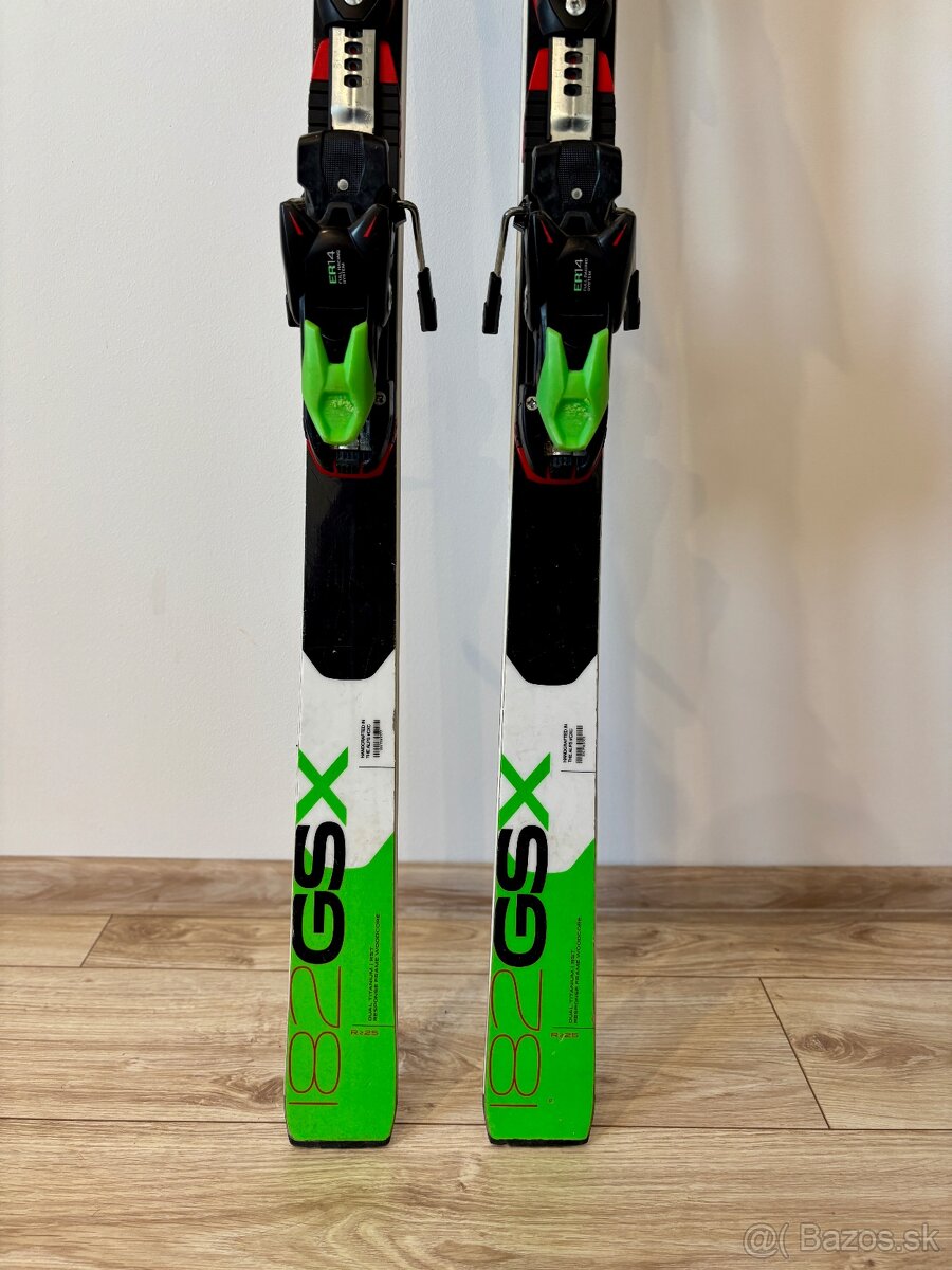 Pretekárske lyže Elán GSX - 5