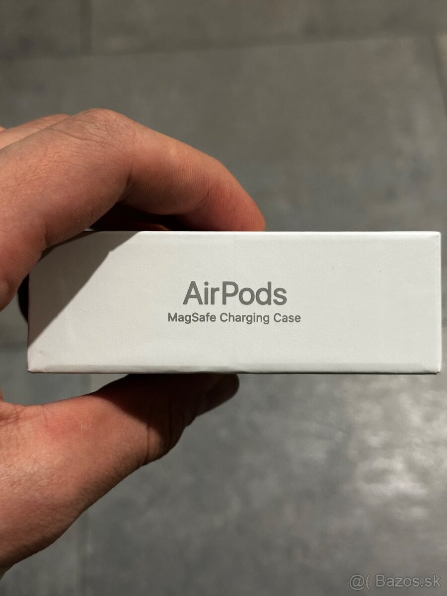 Airpods 3. Generácie - 5