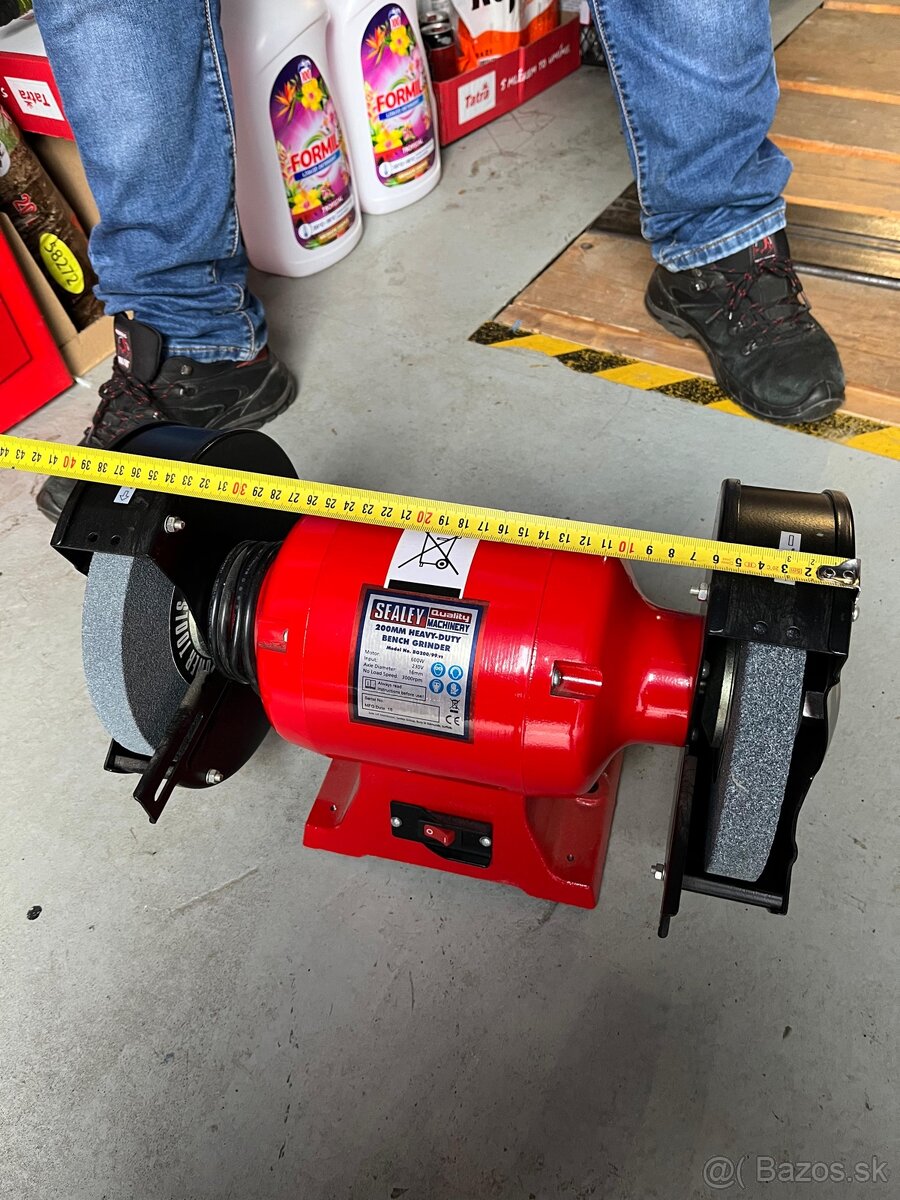 Uhlová stojanova bruska - 5