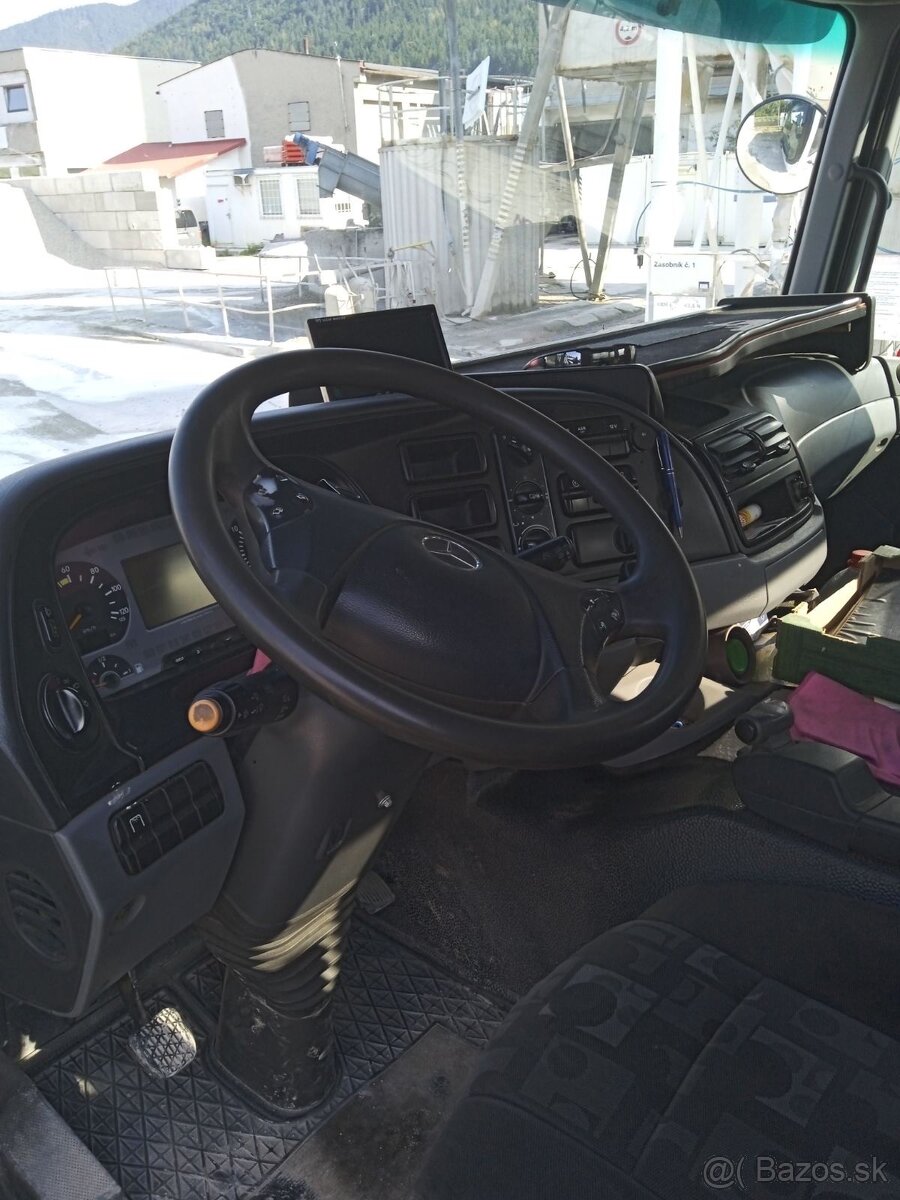 Predám domiešavač Mercedes Actros 3236 - 5