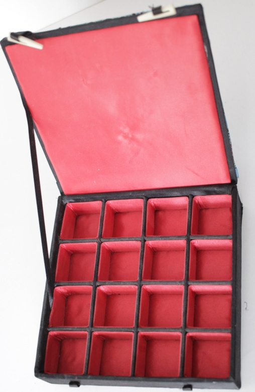 Krabička na šperky, nerasty a pod. - 5