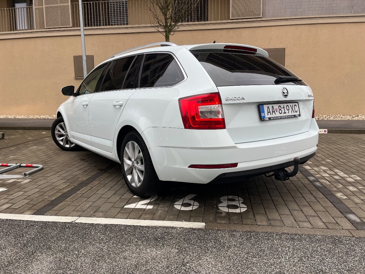 Škoda Octavia Combi 1.6 TDI DSG - TOP stav - 5