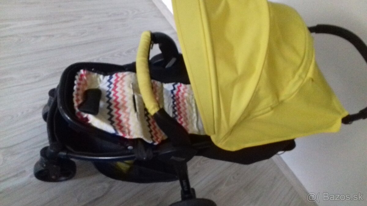 Predám kvalitný športový kočík - 5