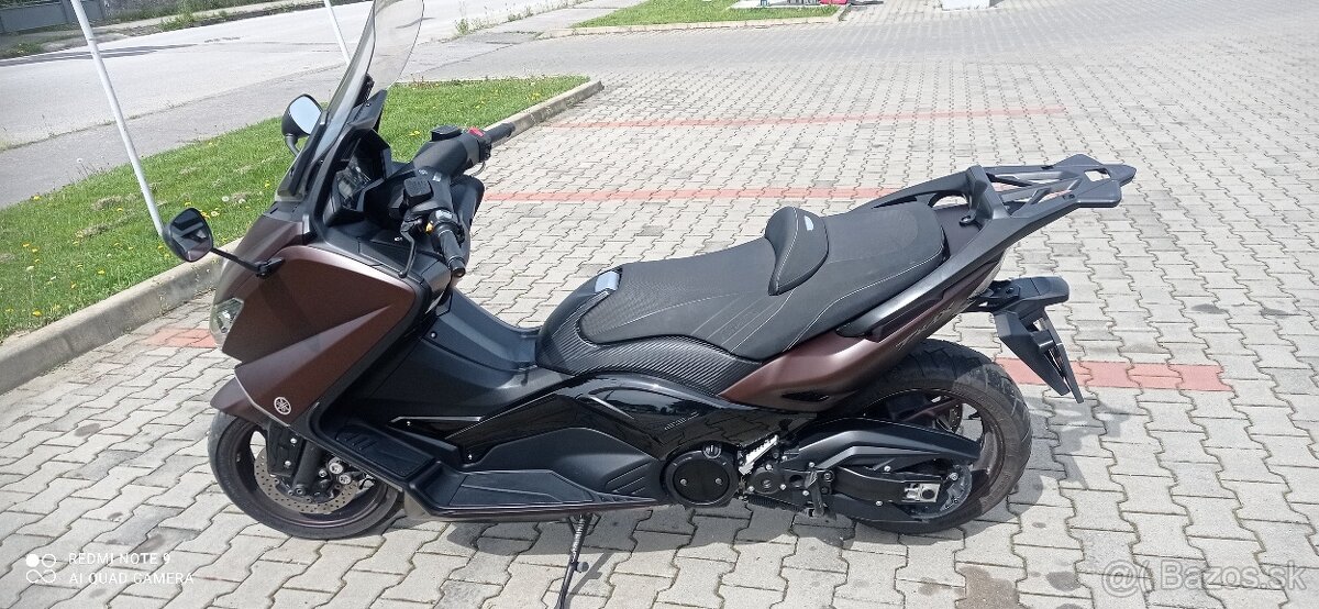 Yamaha T max 530 - 5