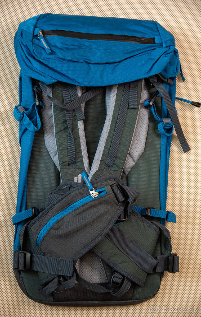 DEUTER Guide Lite 30+ extra ľahký turistický batoh - 5