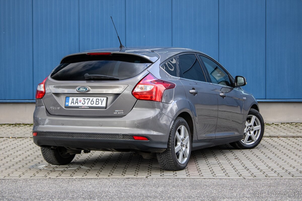 Ford Focus 1.0 EcoBoost, 92kW, M6 - 5