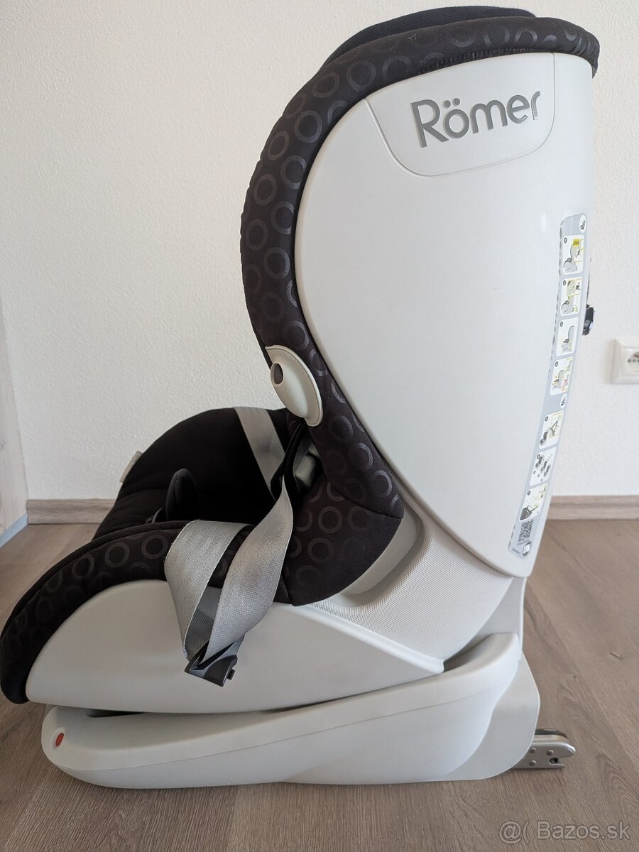 Römer Britax Trifix Billy - 5