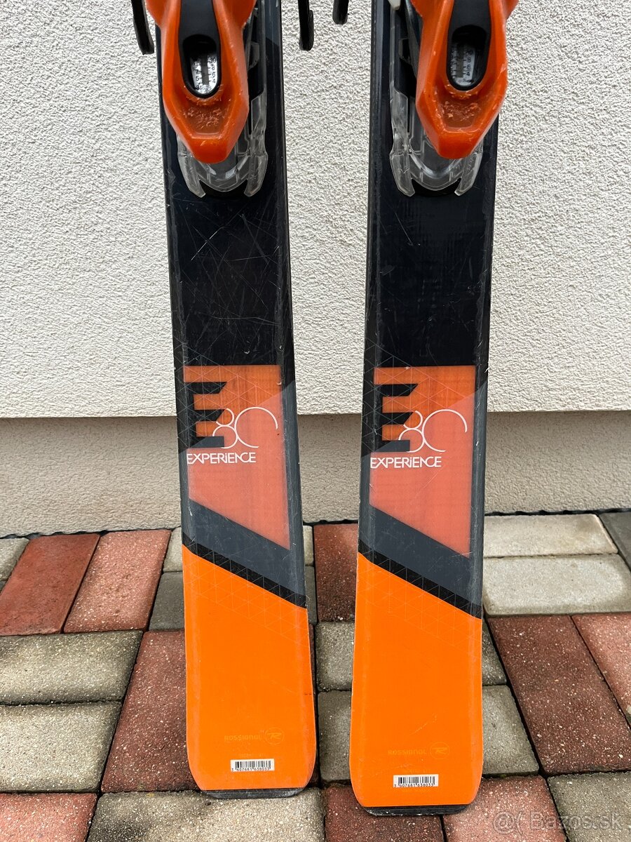 Lyže - Rossignol Experience 80 - 5