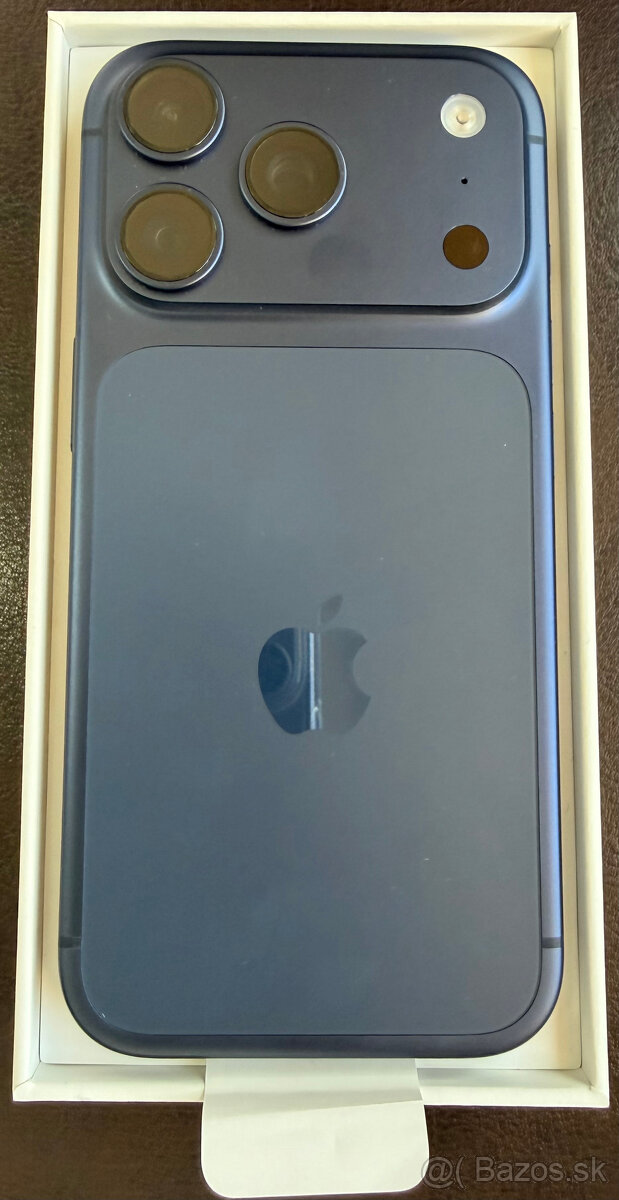 Apple iPhone 17 Pro 256GB nový - 5