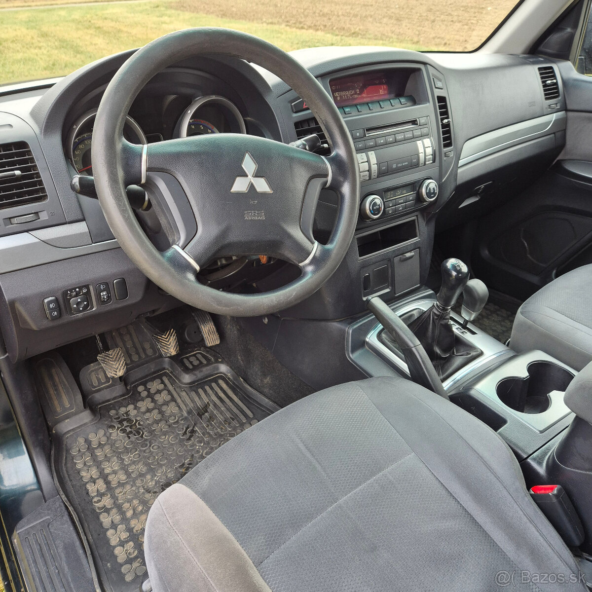 Mitsubishi Pajero 3,2 DID - 5