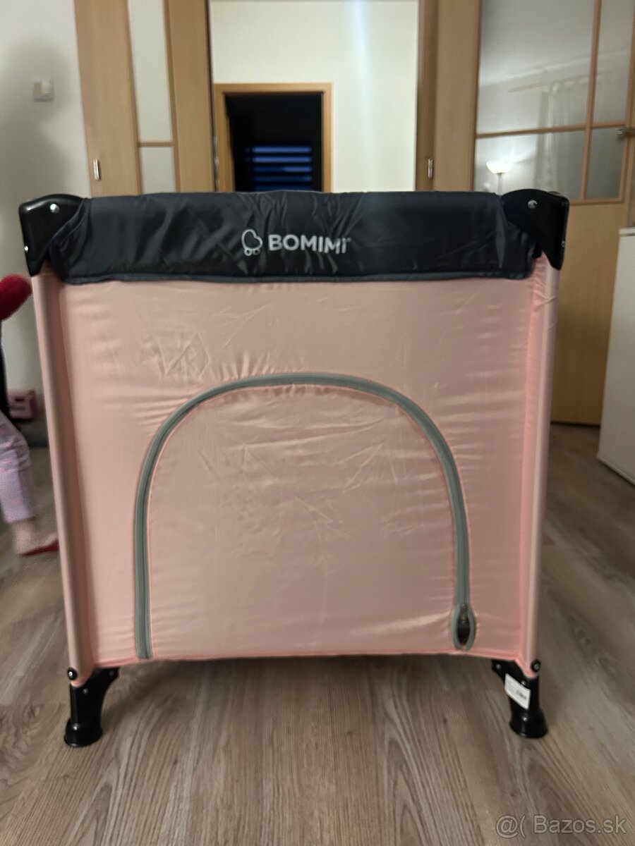 Cestovná postieľka - 5