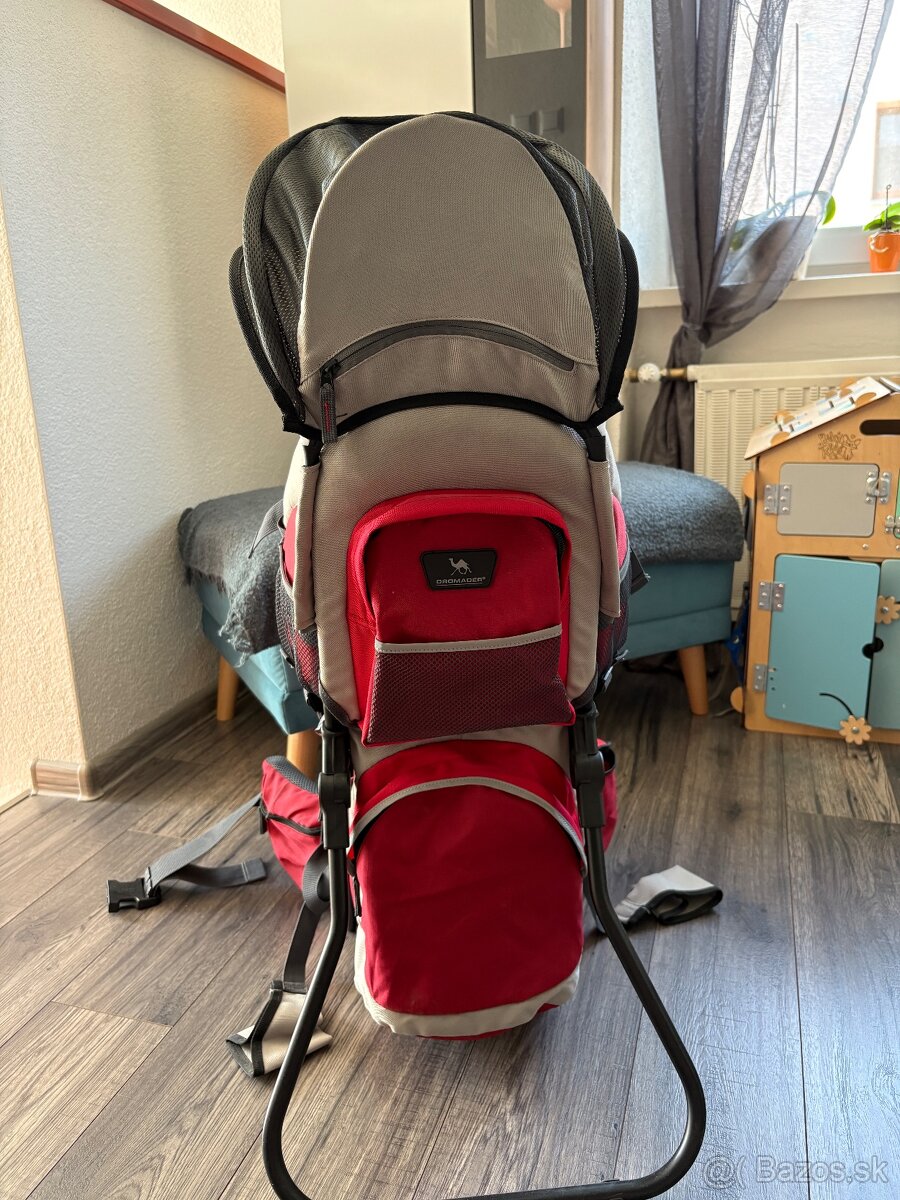 Turisticky nosič Dromedar - 5