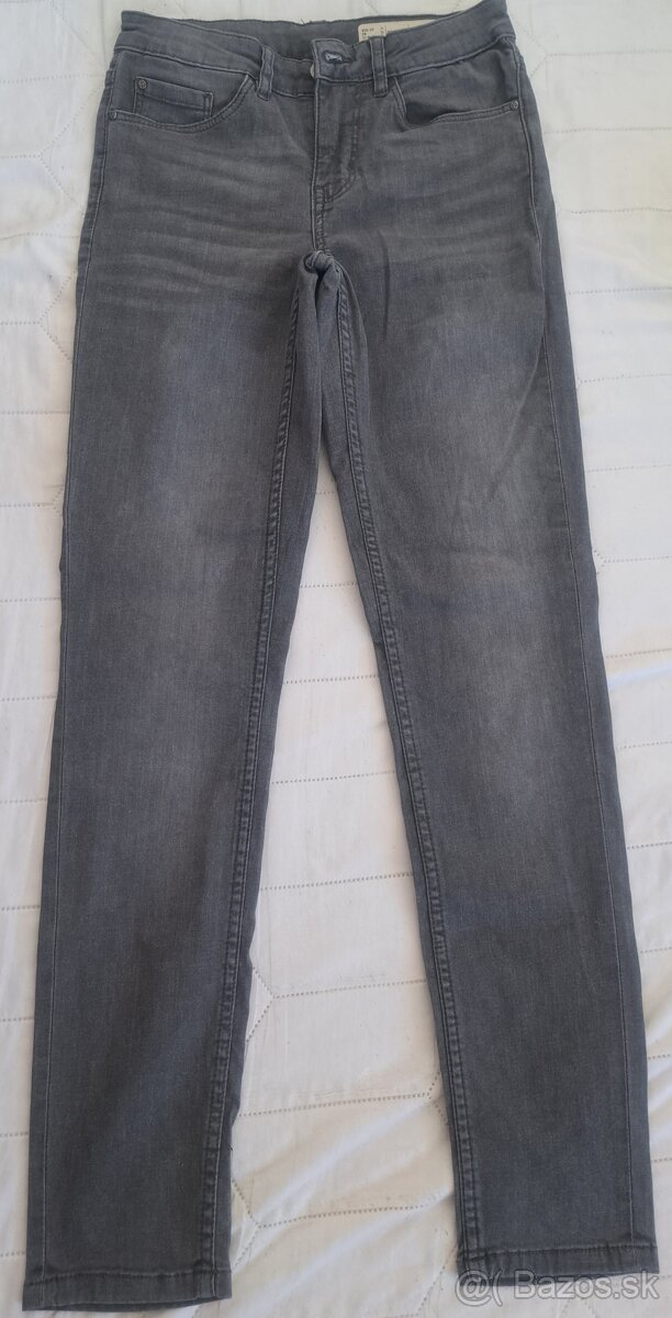 Rifle, 3/4 nohavice, legíny, Sveter, pulover,opasky - 5