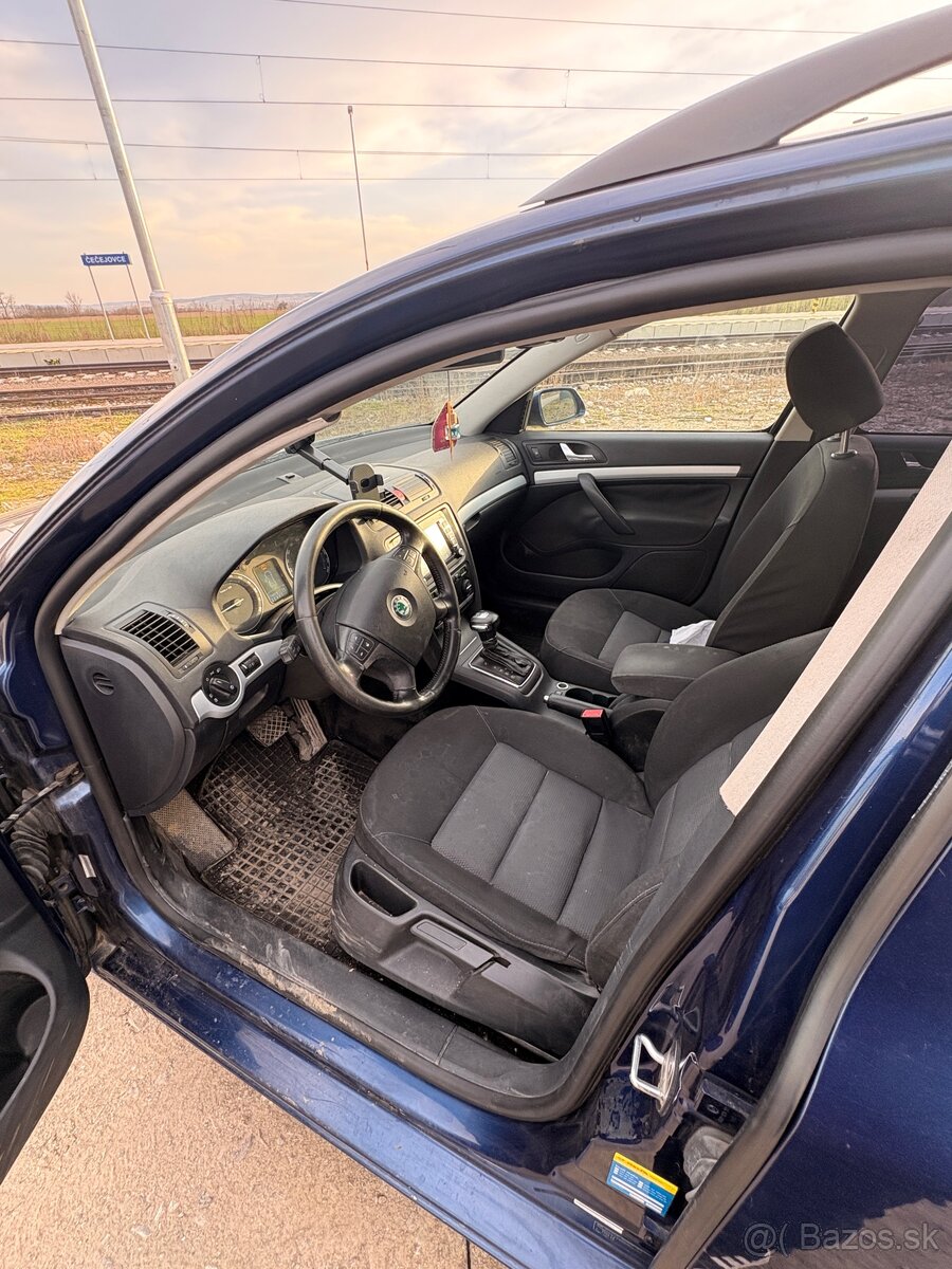 Predam Škoda octavia II - 5