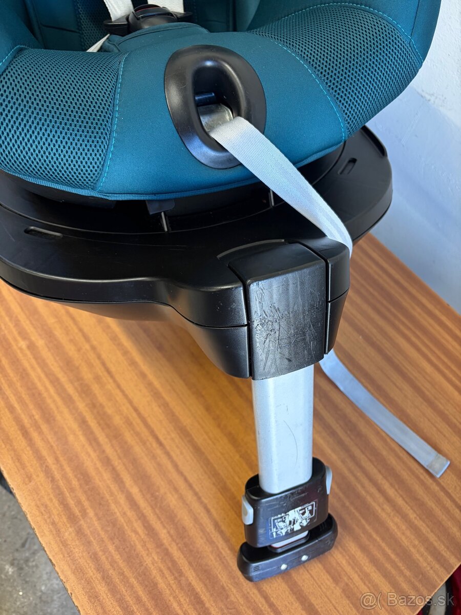 Rotačný set Britax-Römer Flex Isense - 5