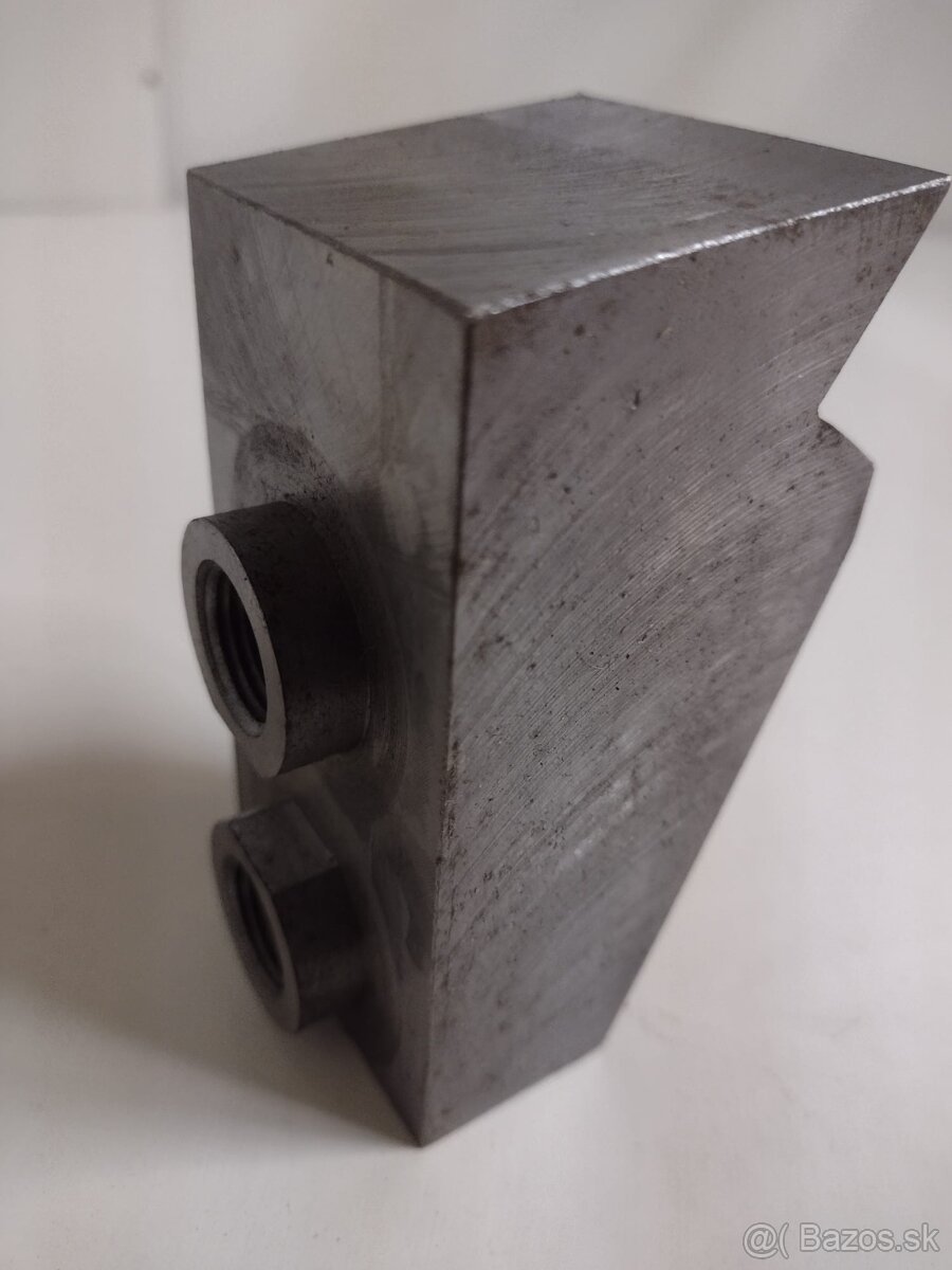 Nahradné diely na lesnú frézu. - 5