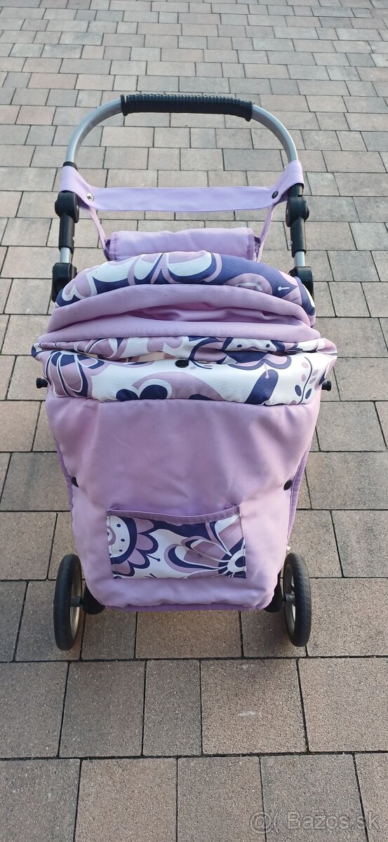 detsky kocik pre babiku - 5