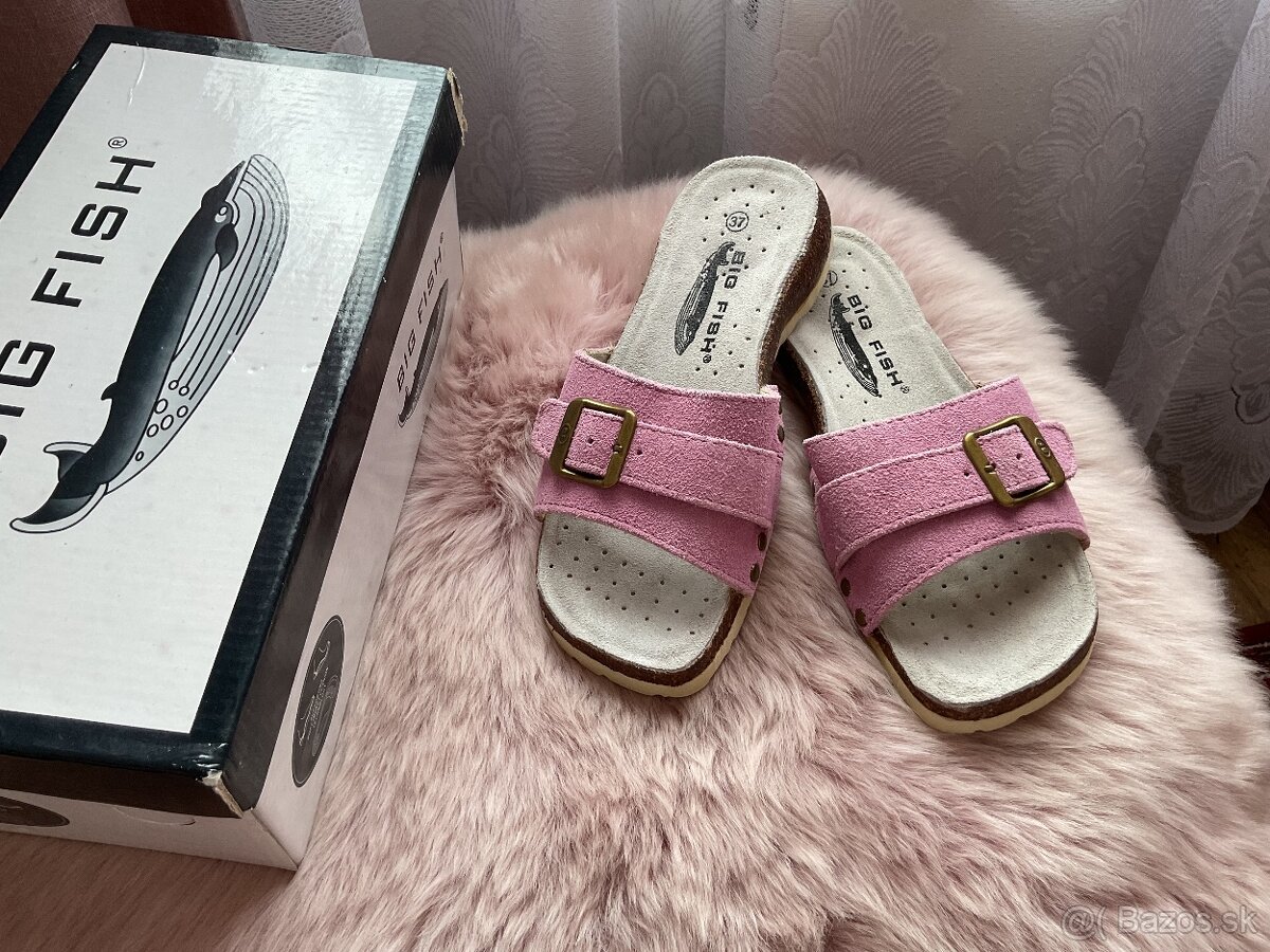 Damska zdravotná obuv - 5