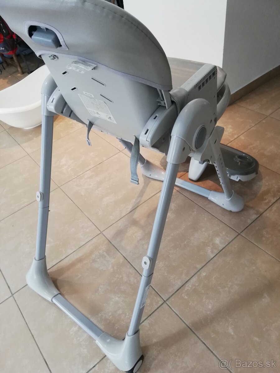 Detská sedačka na kŕmenie - 5