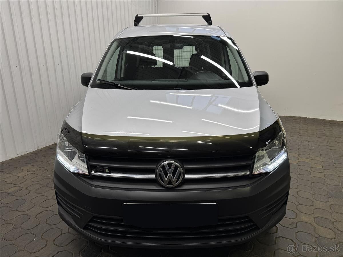 VOLKSWAGEN Caddy MAXI ABT elektric - 5