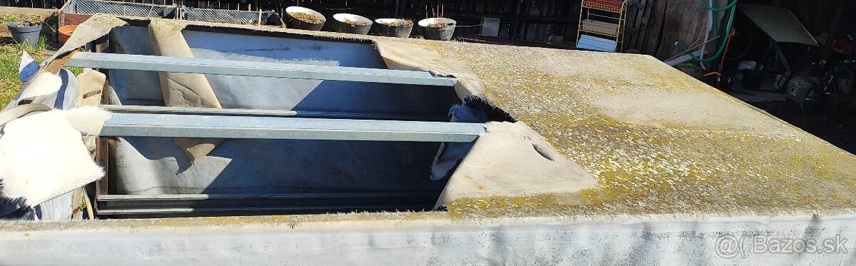 Prívesný vozík bez TP - 5