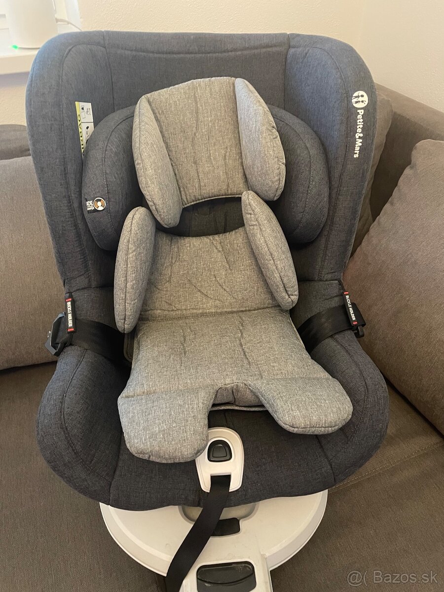 Autosedačka Petit&Mars Reversal II - 5
