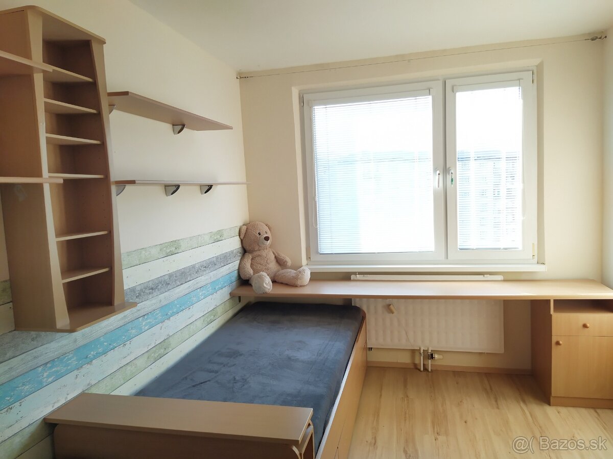 Prenájom 3 izbový byt - 5
