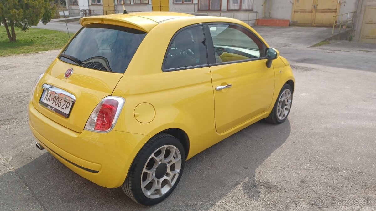 Fiat 500 - 5