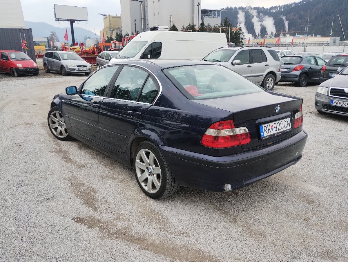 BMW Rad 3 330 dX A/T 4x4 - 5