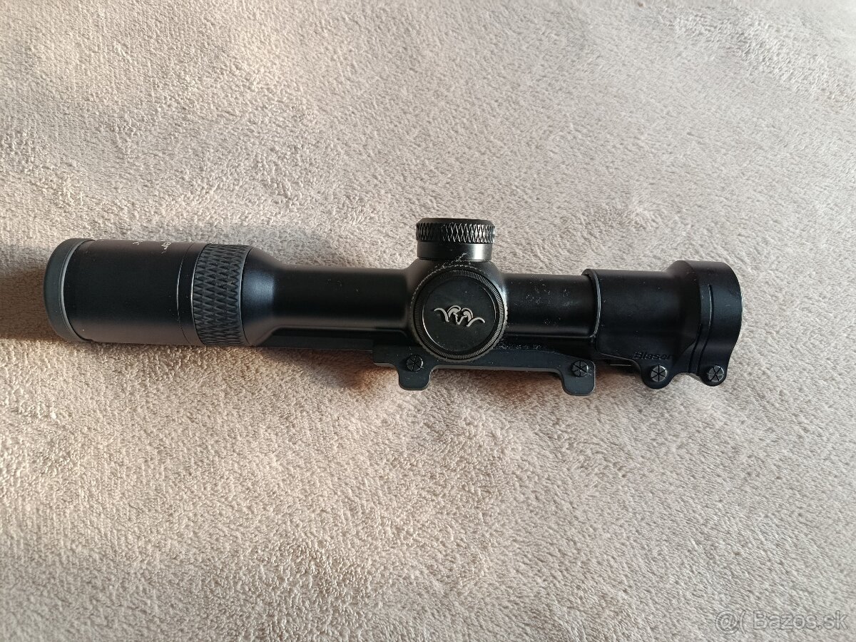 Blaser nadhankovy puskohlad - 5