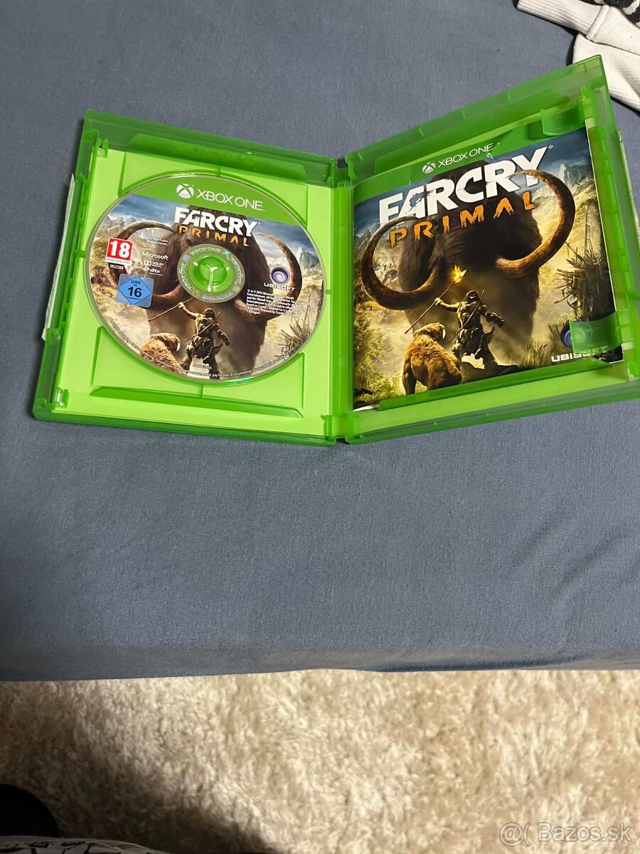 Hry na ps4 a xbox one - 5