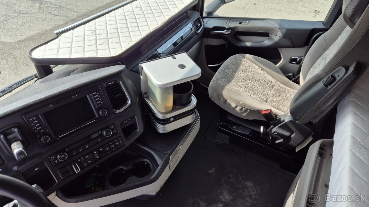 Prodám SCANIA S450 N323 LOW DECK EURO 6 - 5