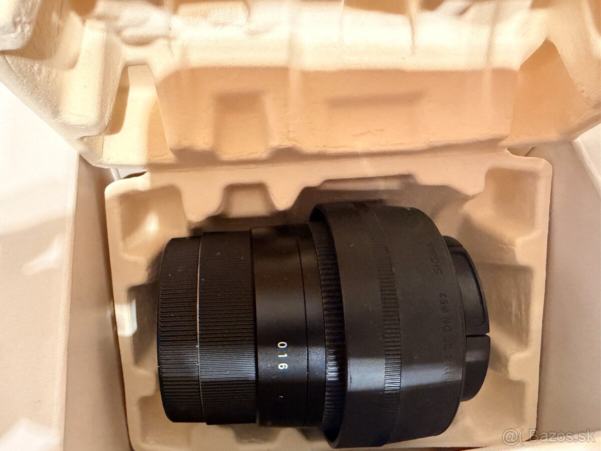 Sigma 30mm f1,4 DC DN - 5