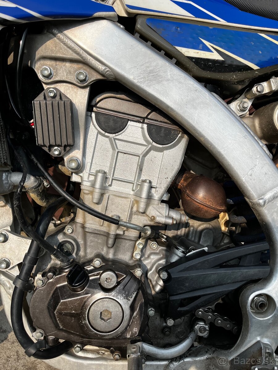 Yamaha YZF450
