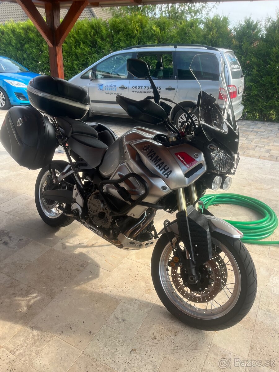 Predám Yamaha XT 1200 Z