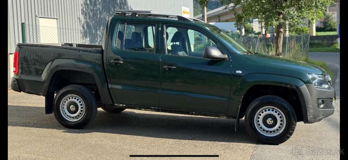 Vw Amarok 4x4